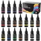thumbnail image 5 of Kit De Resina Uv 18 Colores 20 G Cada Uno Curado Rápido, 5 of 8