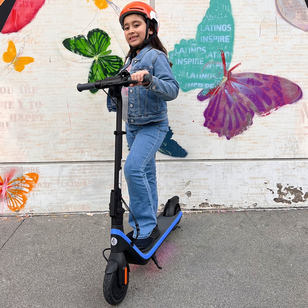 Segway C2 Pro Azul, foto 3