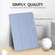 thumbnail image 3 of Funda MoKo para iPad 10.2 iPad 9ª generación 2021/8ª generación 2020/7ª generación 2019, 3 of 8
