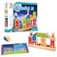 thumbnail image 1 of Juego de rompecabezas SmartGames Camelot Jr. Wooden 48 Challenges 4+, 1 of 7
