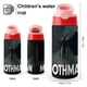 thumbnail image 2 of Botella de Agua Hombre Polilla Rosa 350 ml, 2 of 6