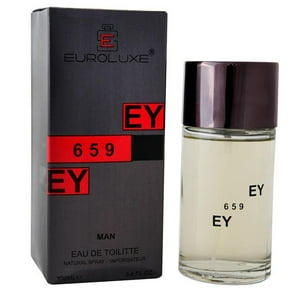 Perfume Euroluxe 659 Hombre 100 Ml