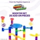 thumbnail image 2 of Set Marble Run Booster Marble Genius de 20 piezas con acceso a la aplicación, 2 of 9