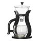 thumbnail image 2 of Juego De Té De Vidrio Kungfu Perezoso Transparente Con Desviación Magnética De Agua De Tazas, 2 of 5