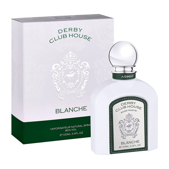Perfume Armaf Derby Club House Blanche 100 ml EDT para Hombre