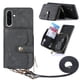 thumbnail image 4 of Funda Tipo Cartera con Correa Cruzada para Samsung Galaxy A56 Protección Contra Golpes Negro, 4 of 4
