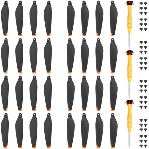 Betschkim - Set De 32 Hélices Para Dji Mini 4 Pro Y Mini 3 Pro Drone