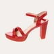 thumbnail image 2 of Zapato Tacón Rojo Pand-G, 2 of 5