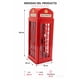 thumbnail image 3 of Figura Decorativa Cabina Telefonica D Londres Hierro Fundido 120cm, 3 of 7