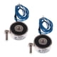 thumbnail image 2 of 2pcs DC 12V Ultrathin Sucker Electromagnet Lift Holding KK-25-11, 2 of 5
