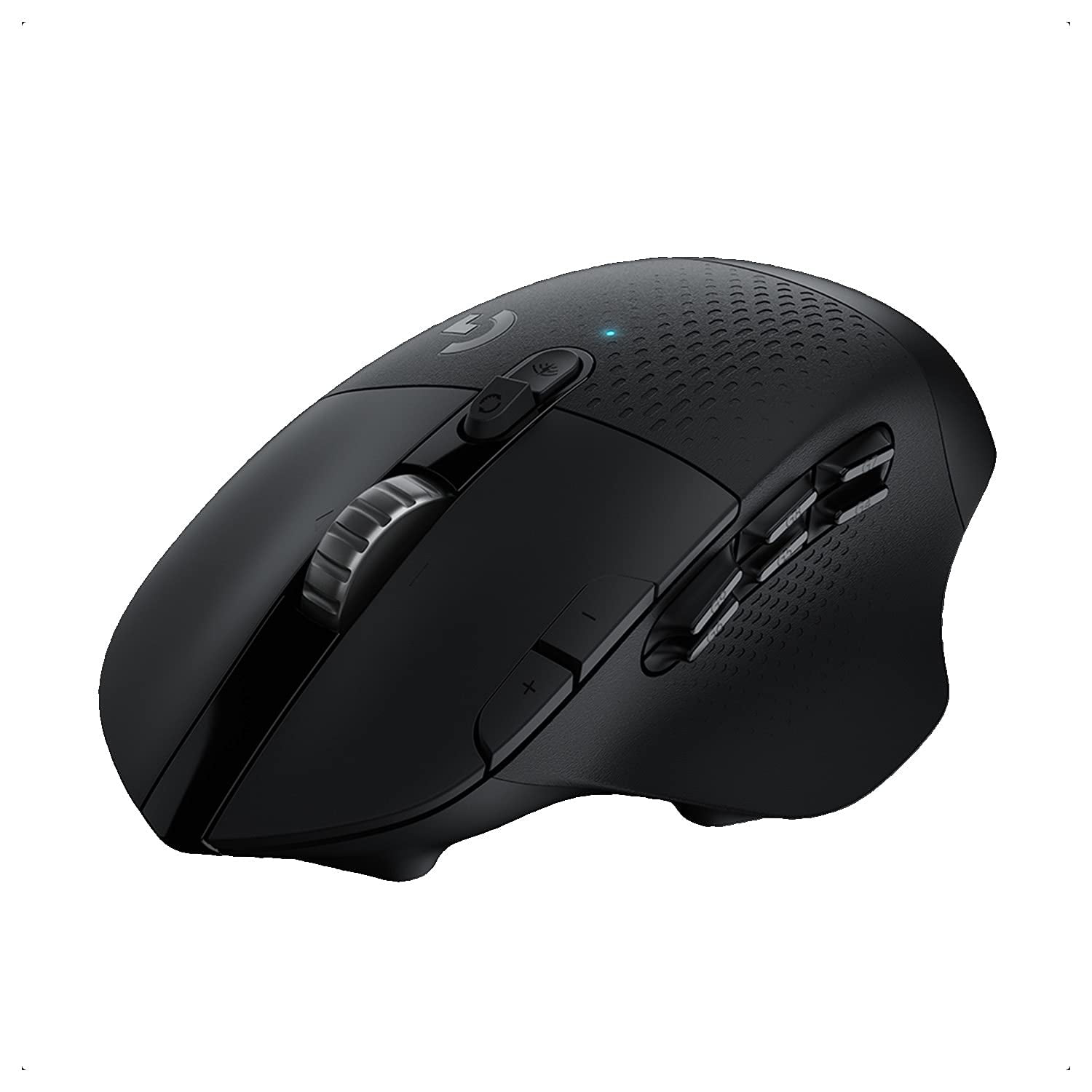 Mouse Gamer Inalámbrico Logitech G G604 Lightspeed Negro