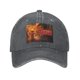 thumbnail image 1 of Sausage Party: Foodtopia Sombrero vaquero para adultos con ala curvada moldeable, sombrero de sol al aire libre para hombres y mujeres, 1 of 6