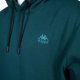 thumbnail image 2 of Polerón Kappa Hombre Hoddie Verde Classic, 2 of 3