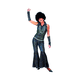 thumbnail image 1 of Disfraz Disco Reina del Boogie Mujer L (44-46), 1 of 2
