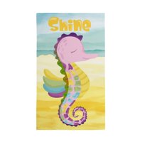 Toalla De Baño Candy Caballo Mariño - 65 X 115Cm - 300 G/M² - 100% Algodón - Teka