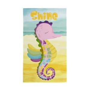 Toalla De Baño Candy Caballo Mariño - 65 X 115Cm - 300 G/M² - 100% Algodón - Teka