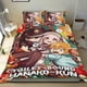 thumbnail image 1 of Toilet Bound Hanako Kun Conjunto de sábanas temático, trío de piezas, cómodo y amigable con la piel, diseño único, regalo de decoración para el hogar para familiares, amigos y fans,140cm *210cm, 1 of 6