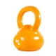 thumbnail image 2 of Kettlebell PVC 15lb Naranjo, 2 of 6