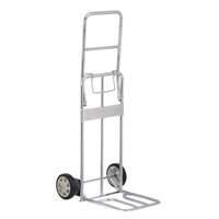 Sumo / Jumbo - Yegua Plegable Acero Inoxidable 80Kg