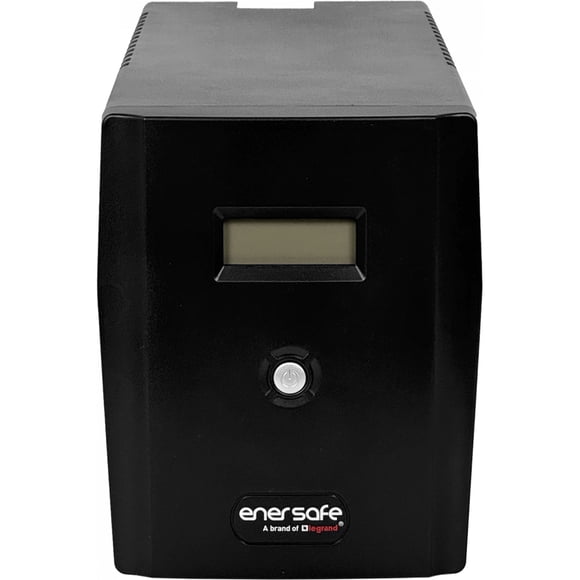 ESIT2000 ENERSAFE 130Wh 2x9Ah 2KVA 1200W 6-C13 162-290VAC 2-6ms Respaldo Energético