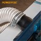 thumbnail image 3 of Abrazadera para Manguera POWERTEC de 2.5 cm Doble Alambre con Tornillo Paquete de 10 70263, 3 of 5