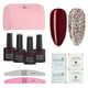 thumbnail image 4 of Kit Inicio Esmaltado Permanente Profesional Bluum, 4 of 5