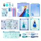 thumbnail image 2 of Set de Papelería Fashion Angels Disney Frozen 8+, 2 of 8