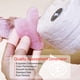 thumbnail image 5 of Cuarzo rosa Gua Sha Rena Chris para cuerpo, rostro, cuello y ojos, 5 of 6