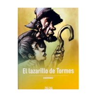 Zig-Zag - Libro El Lazarillo De Tormes - Anónimo