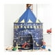 thumbnail image 3 of Carpa Castillo Niña Y Niño Infantil Azul, 3 of 3