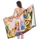 thumbnail image 4 of Toalla de Playa Desmarcar Rapunzel Enredados 78x150 cm, 4 of 6