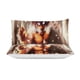 thumbnail image 3 of Attack On Titan Quilt Set Thicken Soft 3 Pieces Bedding Set All Season Duvet Cove with 2 Pillowcases for Adult Women Girls Teens Home Room Decor, 3 of 5