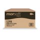 thumbnail image 2 of Papel Higiénico Morcon Morsoft Jumbo 12 Rollos 2 Capas, 2 of 6