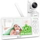 thumbnail image 1 of Monitor de Bebé Blemil 6" Pantalla IPS sin WiFi y Audio, 1 of 6