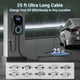thumbnail image 4 of Cargador Eléctrico Para Level 2 J1772 48 A 240 V Cable De 25 Pies, 4 of 7