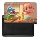 thumbnail image 1 of Porta Pasaporte Loo Loo Kids Premium Negro 10cm x 15cm, 1 of 6