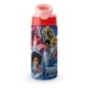 thumbnail image 1 of Transformers: EarthSparkBotella de Agua con Tapa Pop Top de Un Toque, Acero Inoxidable, a Prueba de Fugas, para Deportes, Botella Infantil rosa 12 oz, 1 of 6