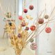 thumbnail image 2 of Bolas decorativas Décopatch 5 cm marrón – paquete de 8, 2 of 5