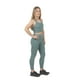 thumbnail image 3 of Calza Deportiva Mujer Legging Bergenia Lhotse verde L, 3 of 8