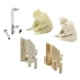 thumbnail image 1 of Kit de guía final de balanceo Hardware Prime-Line H 3719, 1 of 2