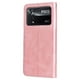 thumbnail image 4 of Funda con Cremallera para Xiaomi POCO X4 PRO 5G, Carcasa Cartera de Cuero PU con Soporte y Tarjetero, 4 of 6