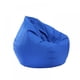 thumbnail image 1 of Funda de puf (sin relleno) para niños y adultos, tamaño extragrande, para guardar peluches, de pana suave de primera calidad., 1 of 5