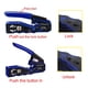 thumbnail image 3 of Cortador de engarzado RJ45 para Cat6a, Cat6, Cat5, Cat5e, 3 of 6
