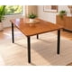 thumbnail image 2 of Comedor Metal Madera Ranco 6 Sillas Negro, 2 of 2