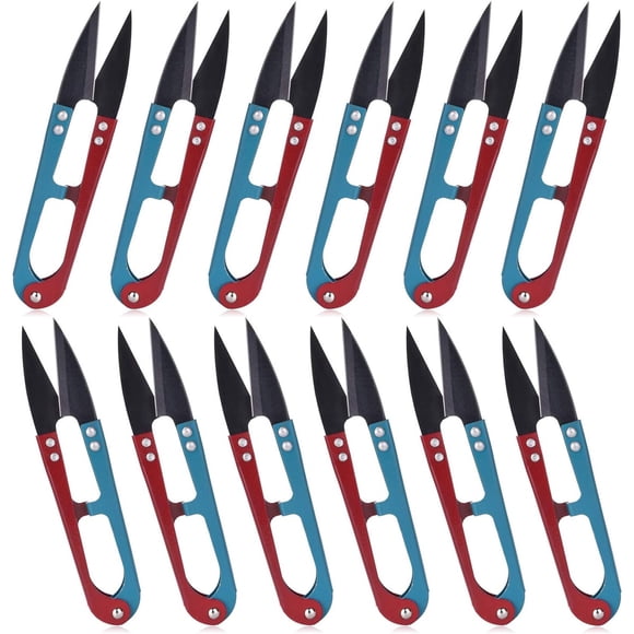 Tijera de Costura ESHATO 4.1 pulg Acero SK2 Pack 12