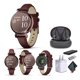 thumbnail image 1 of Reloj inteligente Garmin Lily 2 Classic Fitness Bronce Oscuro Morera, 1 of 8