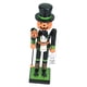 thumbnail image 5 of Adorno De Figura De Cascanueces De Halloween Para Decoración De Jardín Festivo Con Calabaza, 5 of 5