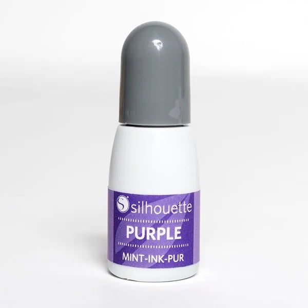 Tinta Para Impresora Mint Morado Silhouette