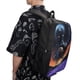 thumbnail image 5 of Escarabajo Azul-theme Backpack, Campus style schoolbag Bookbag with Adjustable Shoulder Straps And Large Zip Compartment, Unisex Travel Bags., 5 of 6