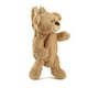 thumbnail image 3 of 40Cm Children Cute Plush toy Lovely Cartoon Brown Bear Backpack Kawaii School bag girls boys Kindergarten Birthday Festival gift, 3 of 3
